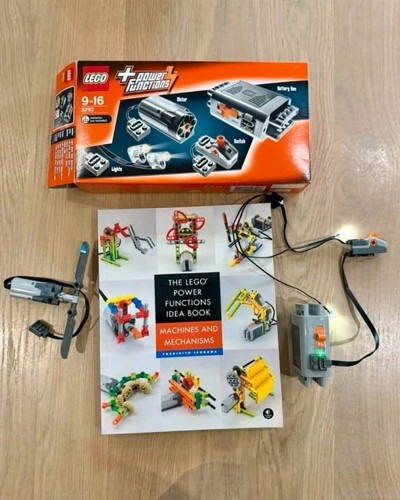 Lego technic power functions - lego,