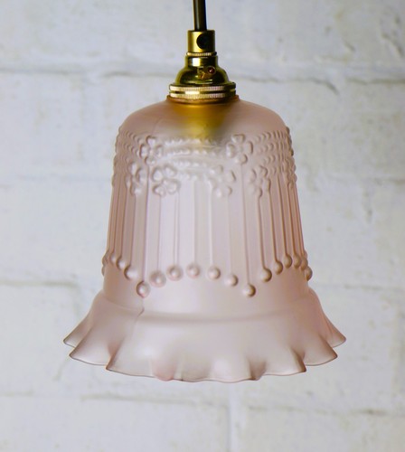 Ceiling light small - light, vintage