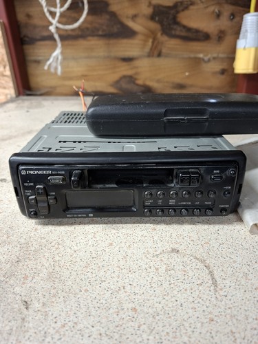 Pioneer keh p4000 - keh-p4000, cassette
