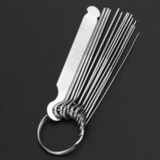 Guitar Nut Slotting File Saw