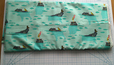 Tula Pink Everglow My Hippos