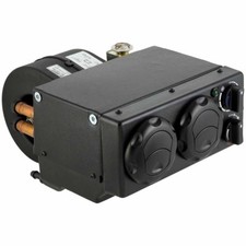 Compact Heating & Air