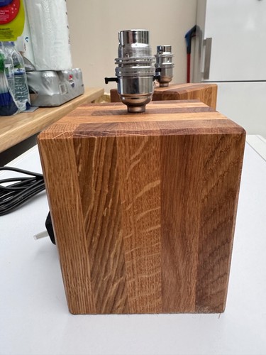 Solid oak handmade - oak,, handmade,