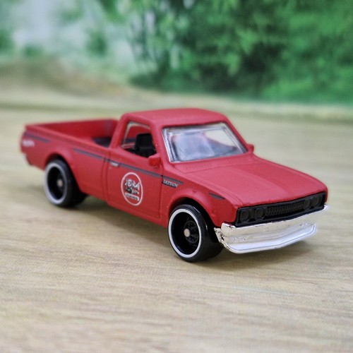 Hot wheels datsun bluebird - wheels,