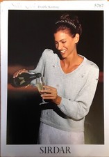 New Original Sirdar Silky Look