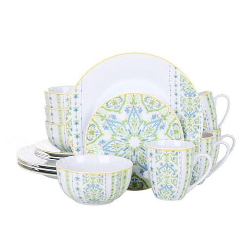 Piece dinner set - piece, crockery