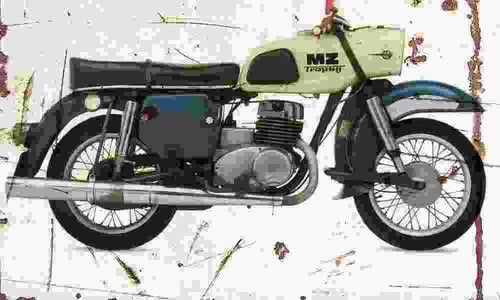 Es250 1973 aged - 1973, vintage
