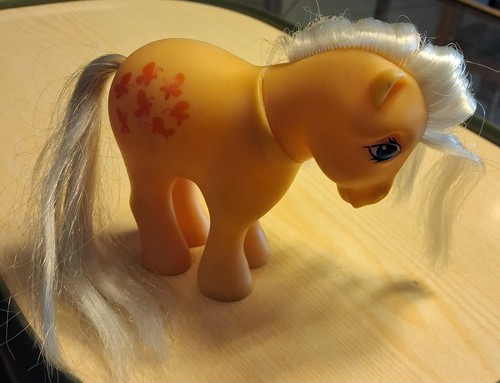1982 little pony - little,
