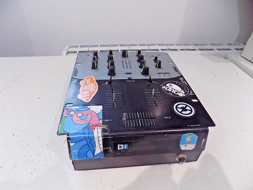 Numark dm1050 mixer - dm1050,