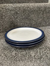 Denby Imperial Blue Salad