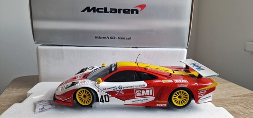 Mclaren gtr 40 24h - mclaren,