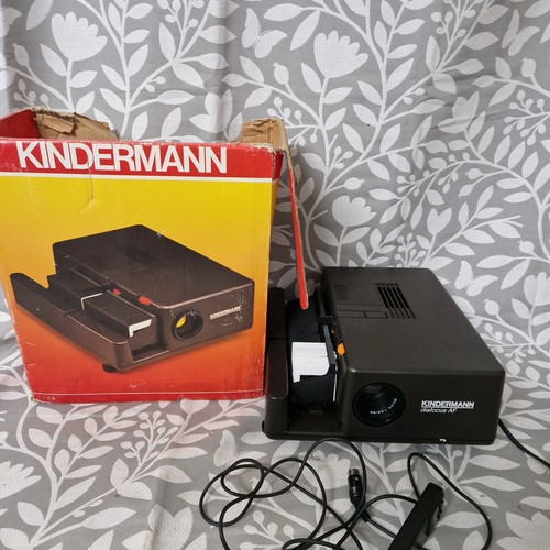 Vintage kindermann diafocus - vintage,