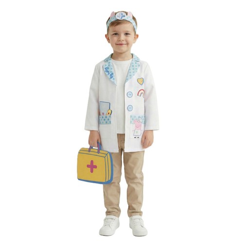Blues group peppa pig doctor - blues,