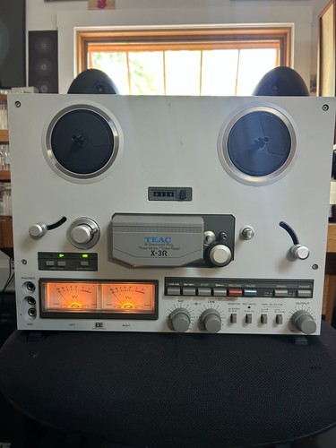 Teac reel tape - teac,