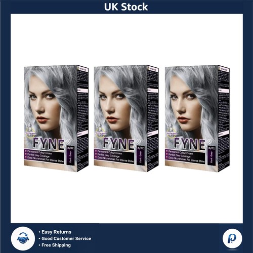Vibrant dark grey permanent - dark,