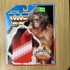 WWF Hasbro Ultimate Warrior