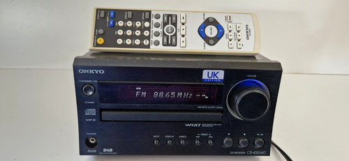 Onkyo 435 dab radio cd - cr-435,