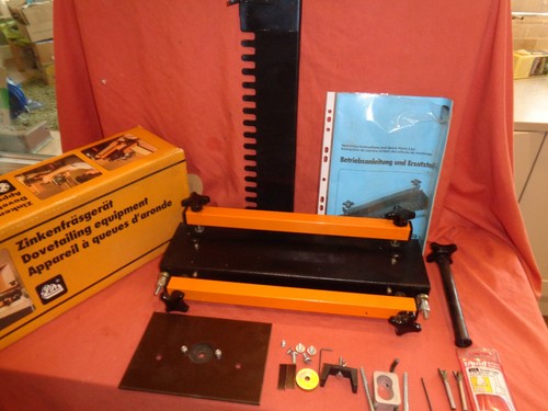 Elu dewalt dovetailing jig - elu, (
