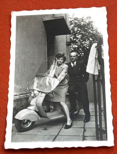 Vintage private photo - sw,