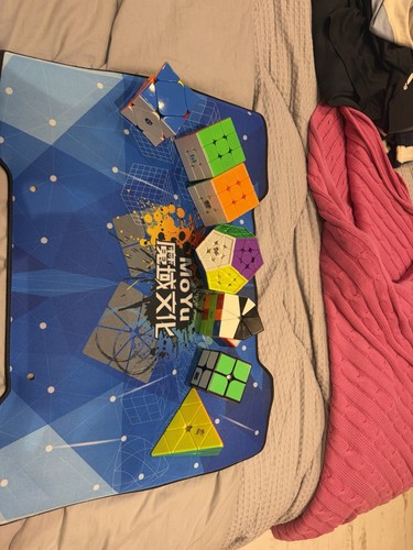 Rubik speed cube - rubik’s,