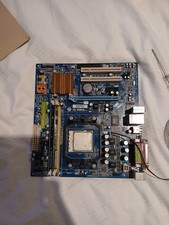 GIGABYTE GA-M61SME-S2L Micro ATX Motherboard With AMD Athlon CPU