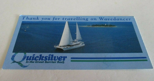 Quicksilver ticket great - -,