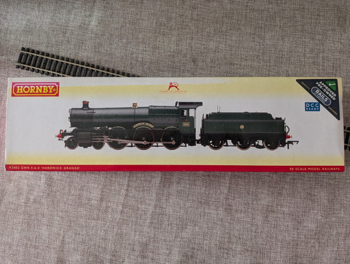 Hornby r2402 6800 grange class - grange,