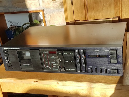 Nakamichi cassette deck - nakamichi,
