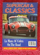 SUPERCAR CLASSICS JUNE 1991