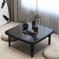 Japanese Folding Table Tatami Furniture Coffee Tea Low Desk Portable Tea Table
