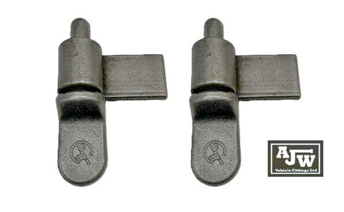 Straight hinge 50mm - x,