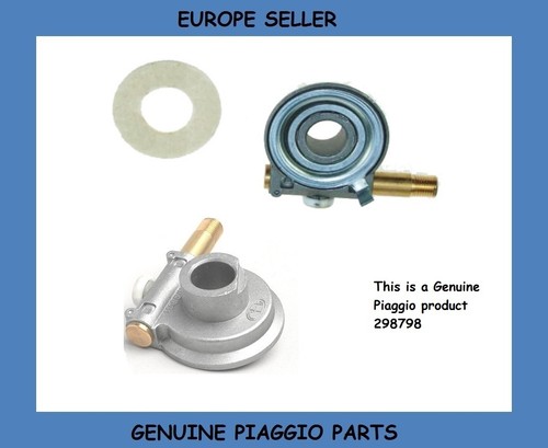 Speedo drive genuine gilera - genuine,