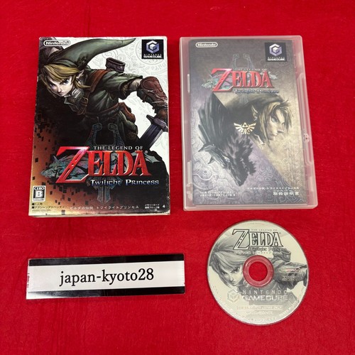 Nintendo gamecube the legend - gamecube,