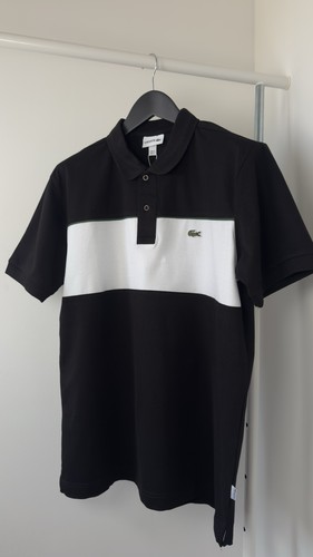 New lacoste men colour - new, men’s