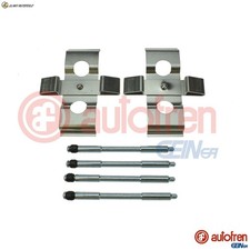 ACCESSORY SET DISC BRAKE PAD