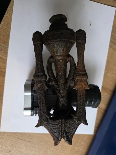 Victorian cast iron - victorian,