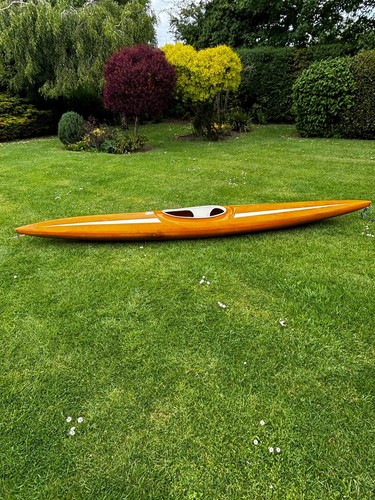 8ft kayak canoe used - 12.8ft,