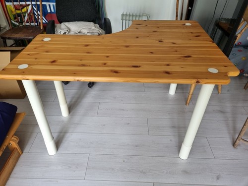 Flexa desk for danish - for,