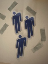 9 pieces Billie Eilish Blohsh Confetti From The Hit Me Hard And Soft Tour