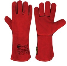 Gloves Welding Leather TIG