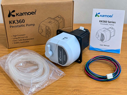 Kamoer kk360 series - kamoer,