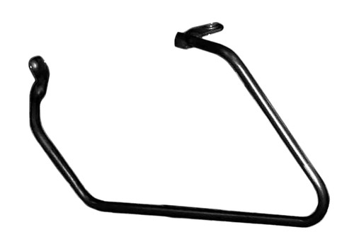 Kappa side rack for honda - side, cbf