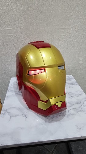 Iron man electronic mask - electronic,