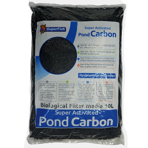 Superfish filter carbon bag - superfish, 10