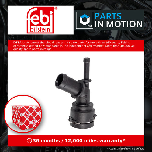 Coolant flange pipe fits - /,