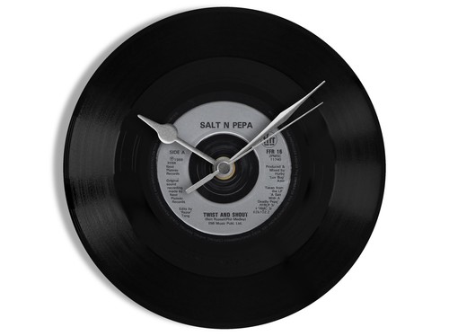 Salt pepa twist - salt, shout"
