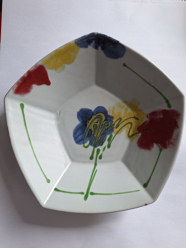 Dartington pottery large - dartington,