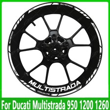 17" Front / Rear wheel wheel