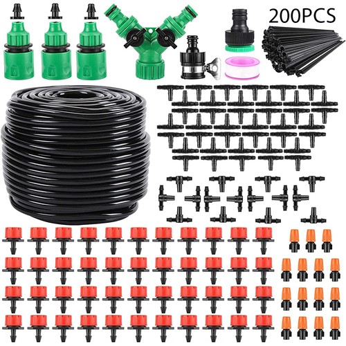 50m drip irrigation - drip, automatic
