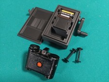 Film cut Slitter box from 35mm Roll To Sida Optik Mini Camera 31mm